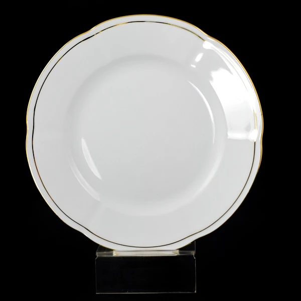 ĆMIELÓW-3604 TALERZ DESER 19CM  BOLERO