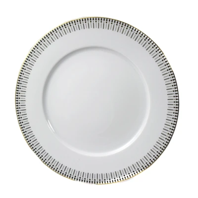 Talerz płytki Ćmielów Elite 27 cm