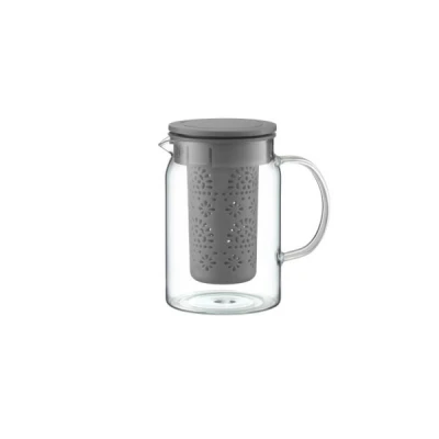 DAJ-DZBANEK Z ZAPARZACZEM 1000ML SZARY 89013