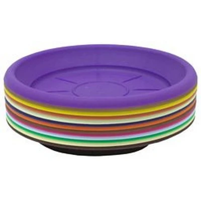 Podstawka pod doniczkę Prosperplast Terra 15 x 15 cm