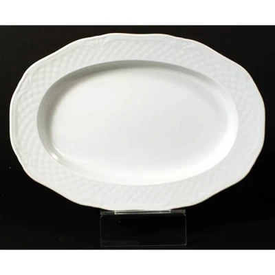 Rawierka porcelanowa Lubiana Afrodyta 24 x 16,5 cm