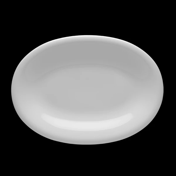 Półmisek porcelanowy Lubiana Jupiter 38 x 28 cm