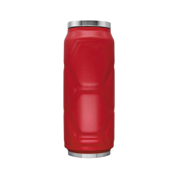 SPL-1647-50 KUBEK TERMICZNY *CZERWONY* 500ML