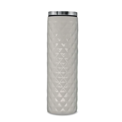 SPL-1648-45 KUBEK TERMICZNY *SZARY* 450ML