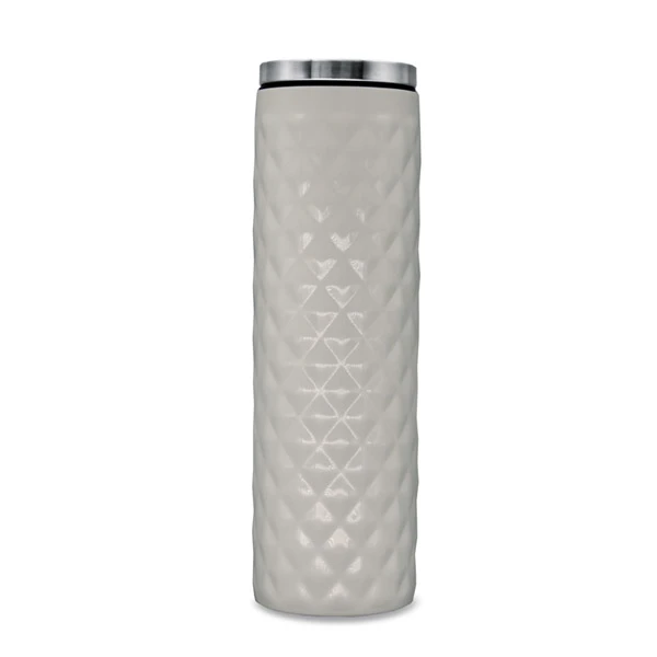 SPL-1648-45 KUBEK TERMICZNY *SZARY* 450ML