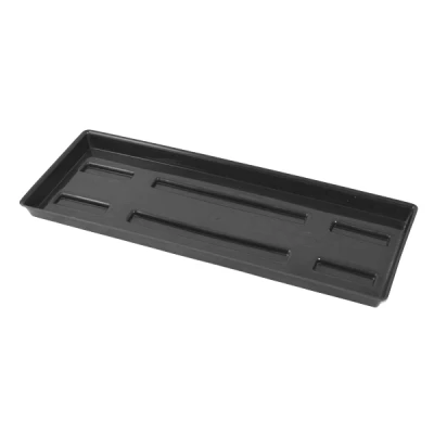 Podstawka do skrzynki 40 cm antracyt