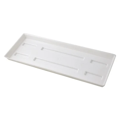 Podstawka pod skrzynkę balkonową Goplast 40 x 14 x 2 cm
