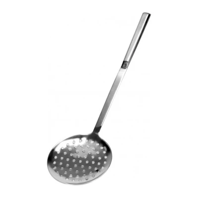 Łyżka cedzakowa Yato 37 cm stal nierdzewna