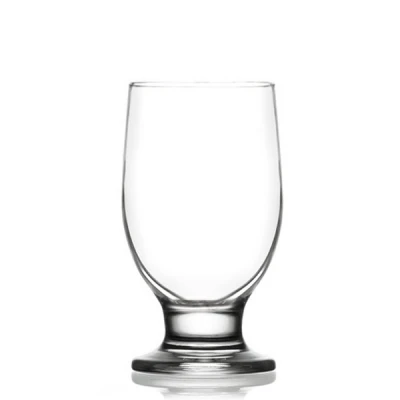 SZKLANKI DO DRINKÓW NAPOJÓW NA NÓŻCE KOMPLET 6 SZTUK PREZENT 305 ml