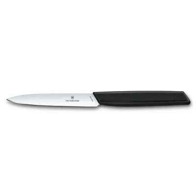 Nóż do warzyw i owoców Victorinox Swiss Modern ostrze gładkie 10 cm