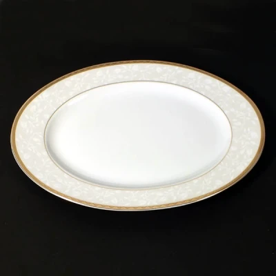 WAZA-PÓŁMISEK 33CM *GOLD* WA-99