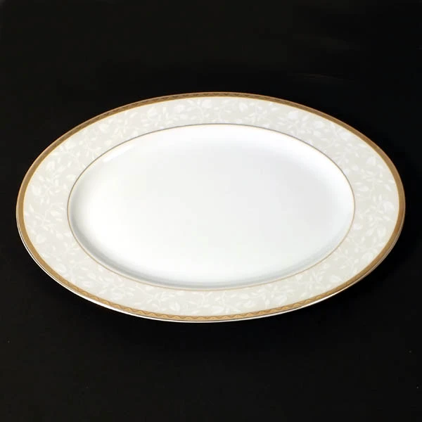 WAZA-PÓŁMISEK 33CM *GOLD* WA-99
