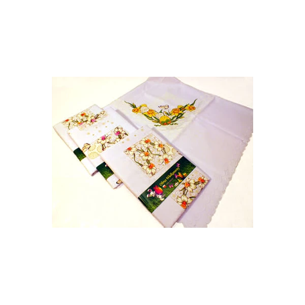 BOTEX-OBRUS 140*180 *WIELKANOC*