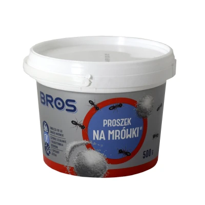Proszek owadobójczy BROS 500 g