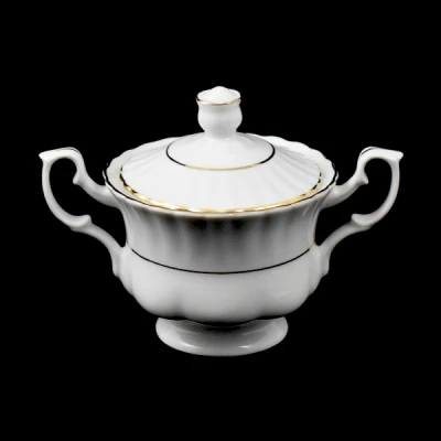 Cukiernica porcelanowa Chodzież Iwona B014 0,15 l