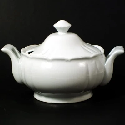 CH-WAZA PORCELANOWA 2,7L 5298
