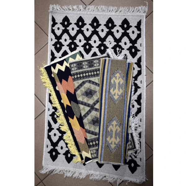 Dywanik dekoracyjny Klim 60 × 120 cm