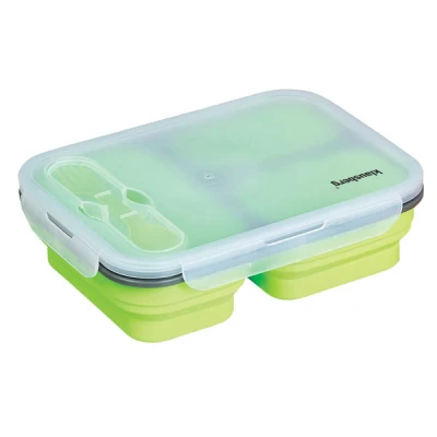KB-7024 SILIKONOWY POJEMNIK NA ŻYWNOŚĆ 1.1L