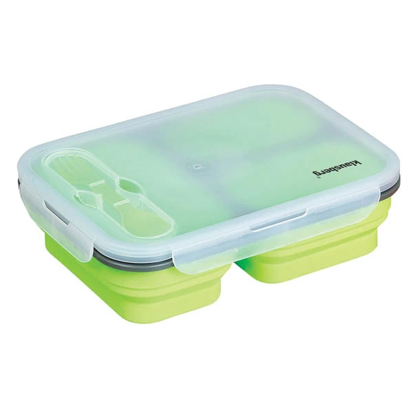 KB-7024 SILIKONOWY POJEMNIK NA ŻYWNOŚĆ 1.1L
