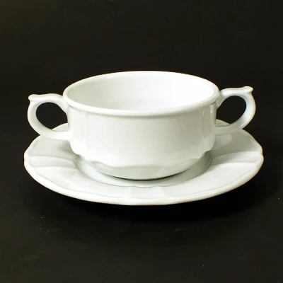 Bulionówka porcelanowa Lubiana Maria 0,32 l