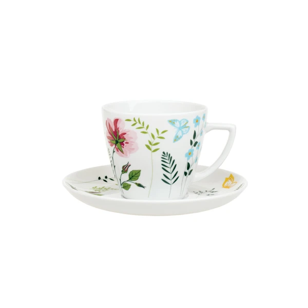 Filiżanka porcelanowa Lubiana Beata/Dorota 350 ml 17,5 cm