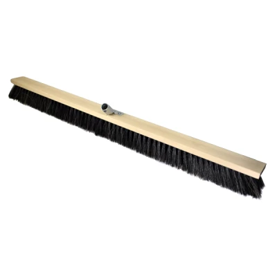 MIOTŁA DREWNO 100CM Z UCHWYTEM