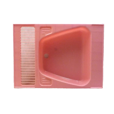MISKA NA WANNE CZ.