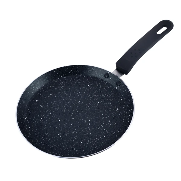 PATELNIA DO NALEŚNIKÓW MARMUROWA 22CM NON-STICK NIEPRZYWIERAJĄCA KAMILLE