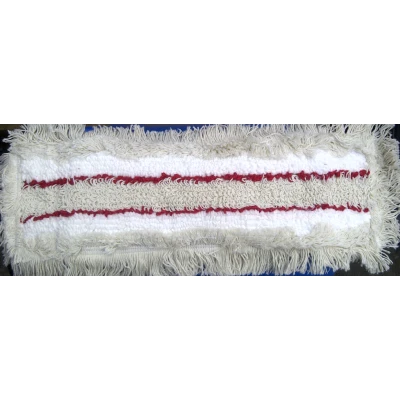 Mop płaski z mikrofibry RAMP 50 x 13 cm