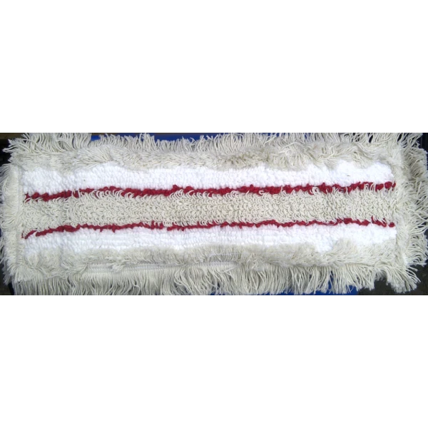 Mop płaski z mikrofibry RAMP 50 x 13 cm