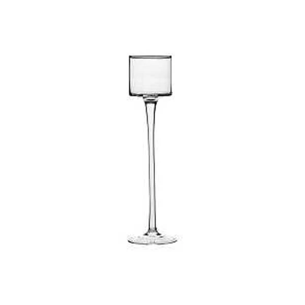 Świecznik Sigma-Glass 807 35 x 9 x 9 cm