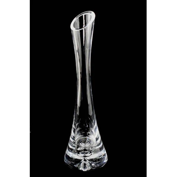 Wazon Sigma-Glass szkło 25 cm