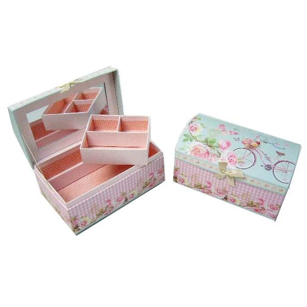 Szkatułka kartonowa TOM BRC-3 20 x 12 x 10,5 cm