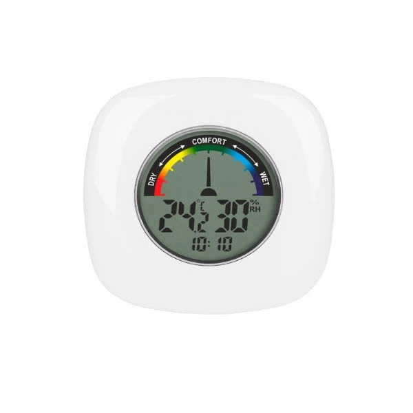 STACJA POGODOWA BEZPRZEWODOWA METEO TERMOMETR