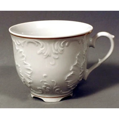 Filiżanka porcelanowa Ćmielów Classic Rococo 0,25 l