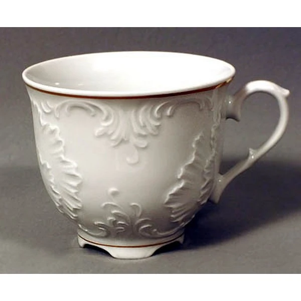 Filiżanka porcelanowa Ćmielów Classic Rococo 0,25 l