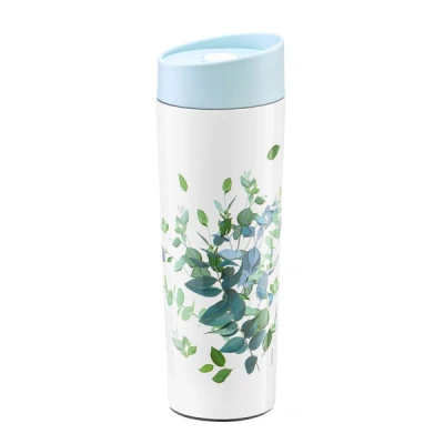 DAJ-KUBEK TERMICZNY  LEAVES TOGETH 340ML 84544