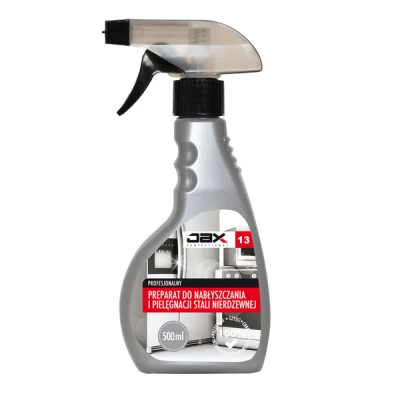 Preparat do nabłyszczania JAX 500 ml