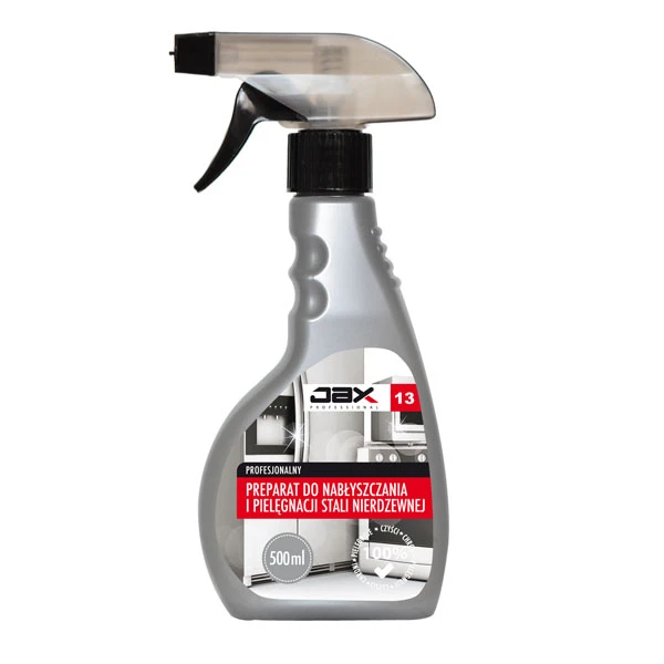Preparat do nabłyszczania JAX 500 ml
