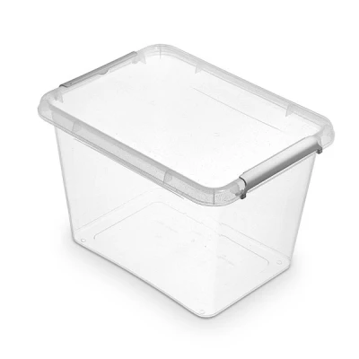 Pojemnik antybakteryjny Orplast Nano Box 19 l