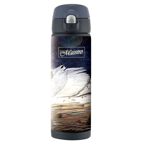 SPL-1634B-400 TERMOS *ŁABĄDŹ* 400ML
