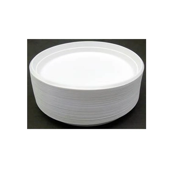 Talerz jednorazowy polipropylenowy 22 x 22 cm