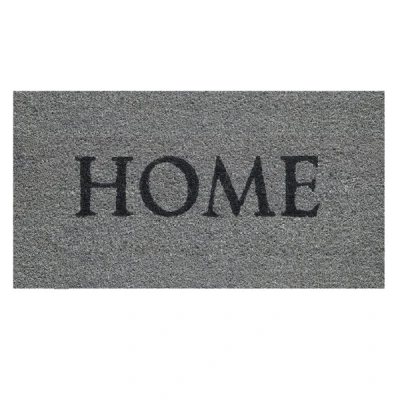 VIM-WYCIERACZKA KOKOS+PCV KERA HOME GREY 33 40X64