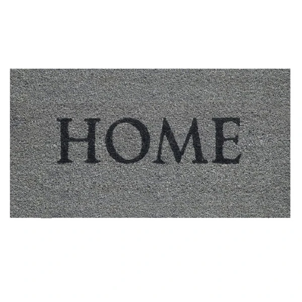 VIM-WYCIERACZKA KOKOS+PCV KERA HOME GREY 33 40X64