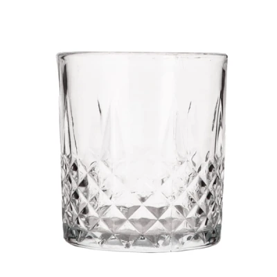 Zestaw 6 szklanek niskich 350 ml