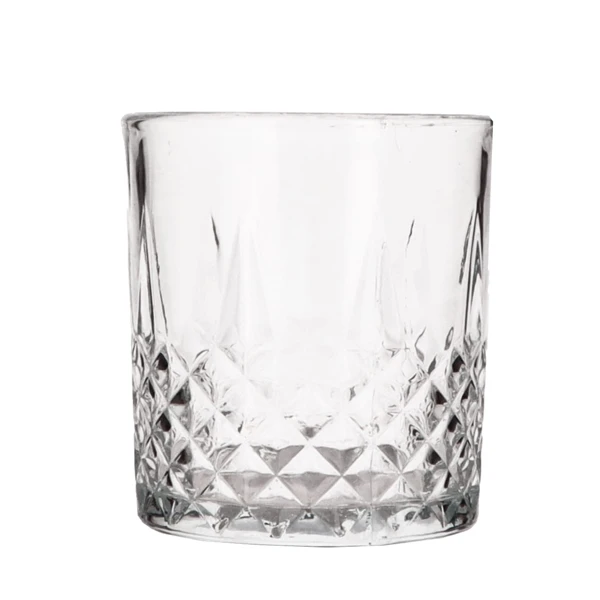 Zestaw 6 szklanek niskich 350 ml