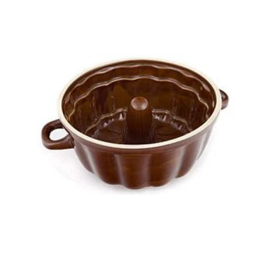 CZ-FORMA BABKA CERAMICZNA Z TULEJĄ F001
