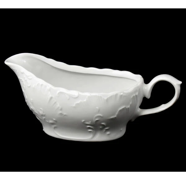 Sosjerka porcelanowa Ćmielów Rococo 0,5 l