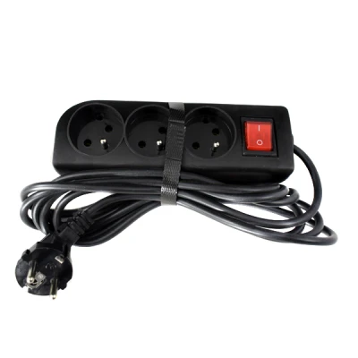 Przedłużacz Elgotech PSN-303W-2 2500 W