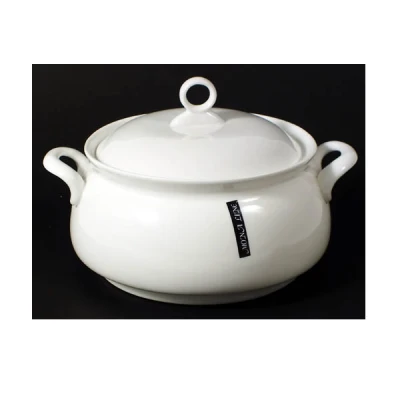 FENIKS-WAZA 3L *MONA* BIAŁA PORCELANA /ccrue